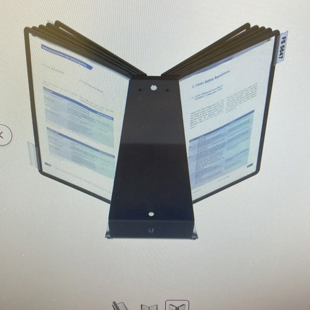 Desktop reference system - Picture 6 of 6